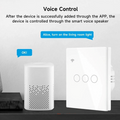 AB-KG06 3 Gang Wi-Fi Smart Switch Works With Smart Life App. - Mr.Smart SA's Best Online Shopping Store