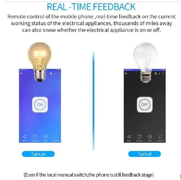 AB-KG03 Wi-Fi Smart Switch With Smart Life App. - Mr.Smart SA's Best Online Shopping Store