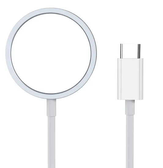 Magnetic wireless charger. - Mr.Smart SA's Best Online Shopping Store