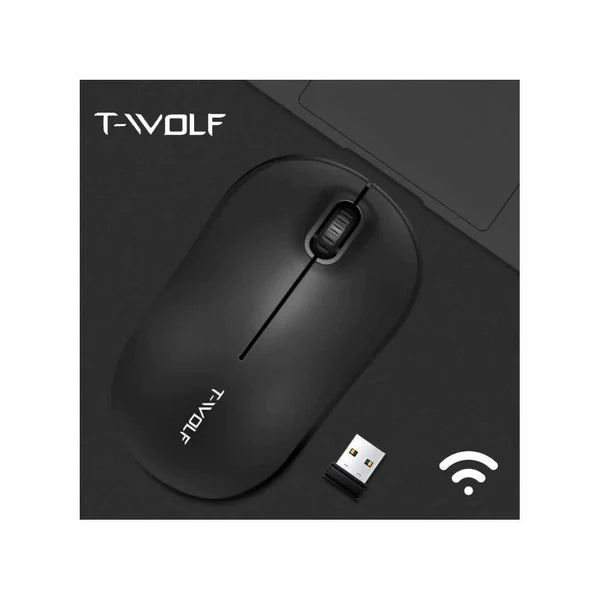 2.4GHz Wireless Mouse - Mr.Smart SA's Best Online Shopping Store